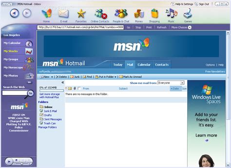 download hotmail for windows 10.